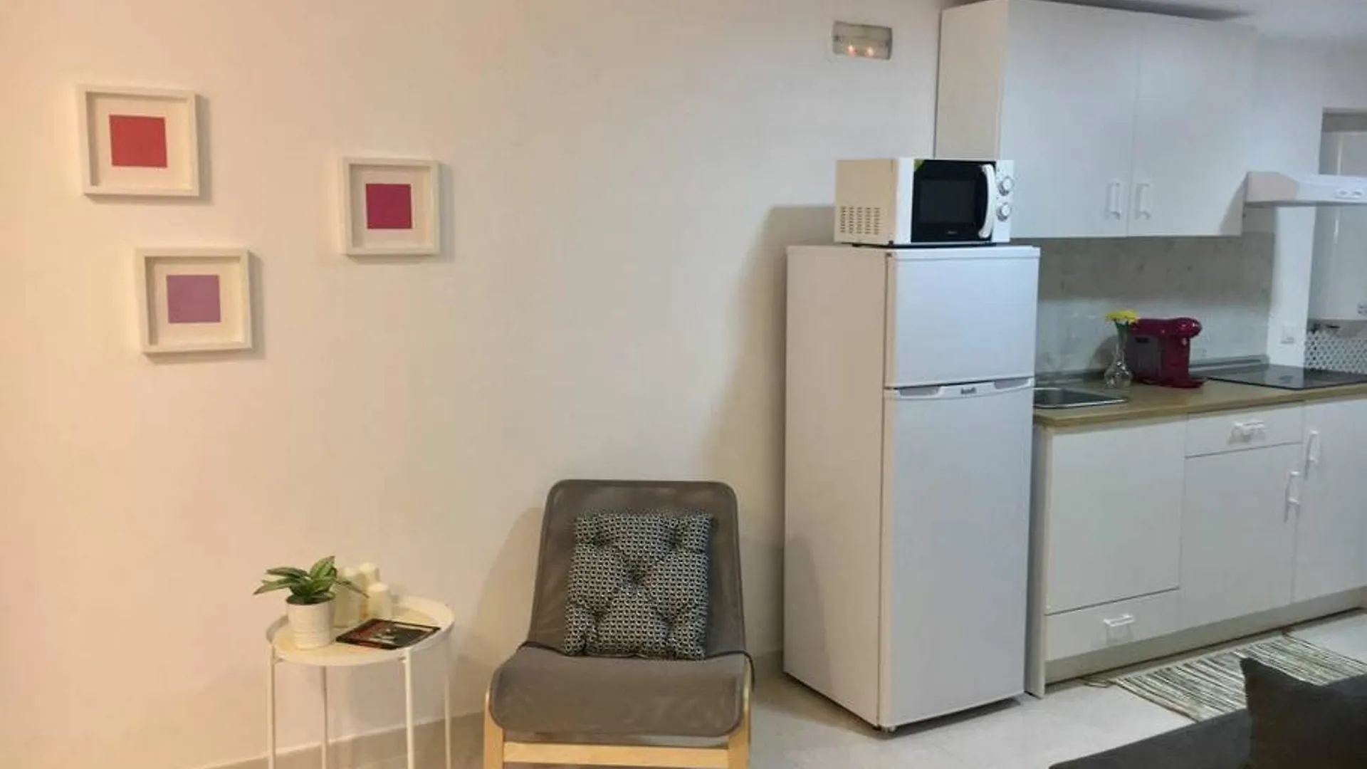 Apartment With One Bedroom In Estepona, With Pool Access And Furnished