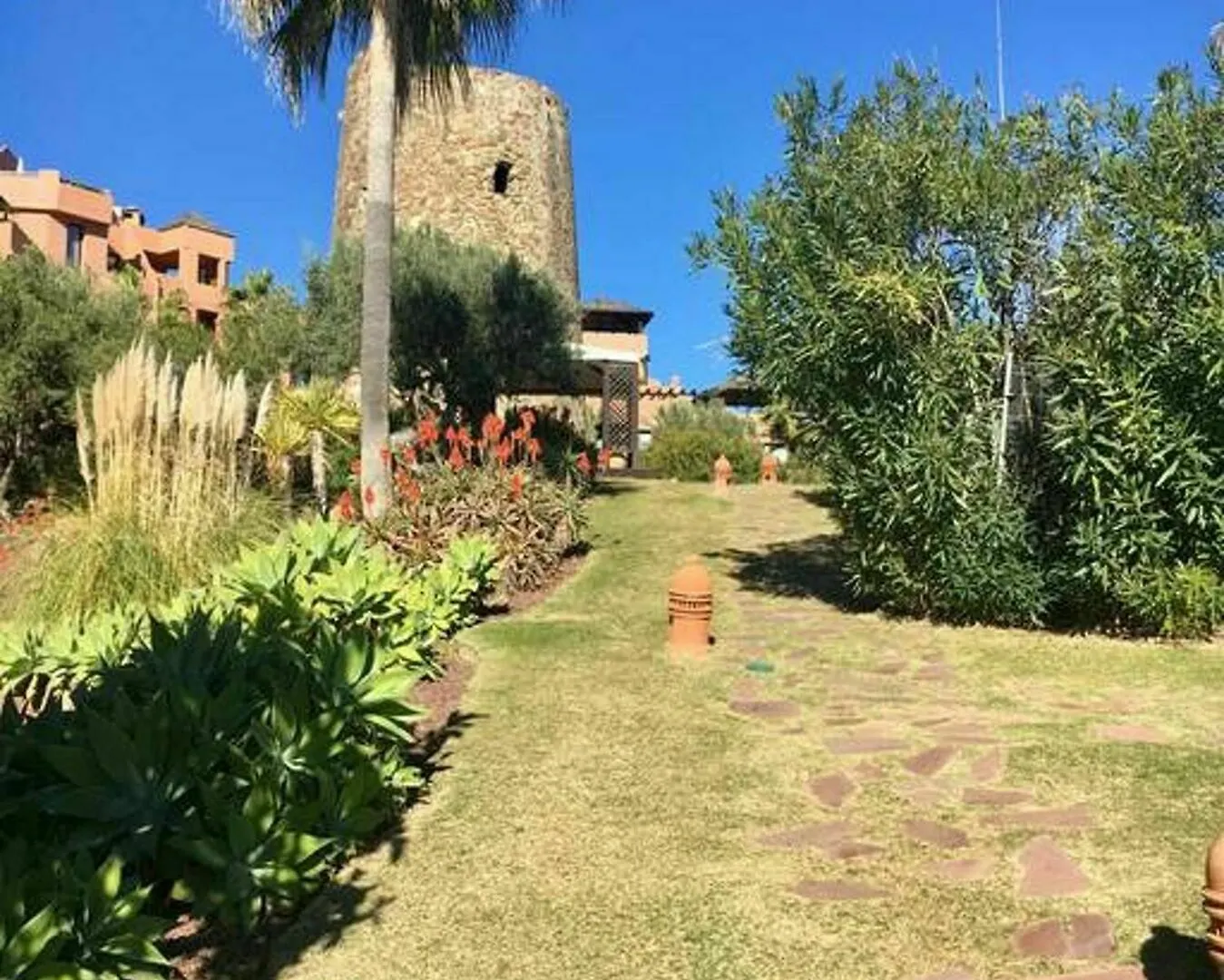 Apartment With One Bedroom In Estepona, With Pool Access And Furnished  Estepona