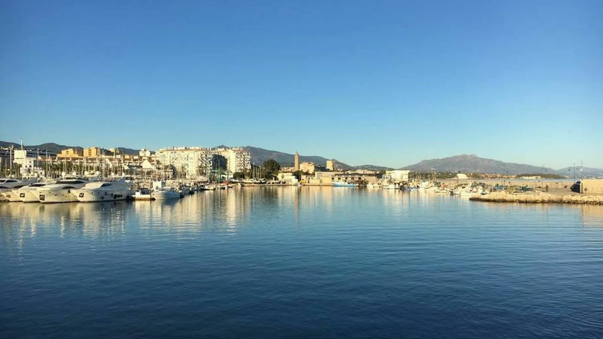 Apartment With One Bedroom In Estepona, With Pool Access And Furnished