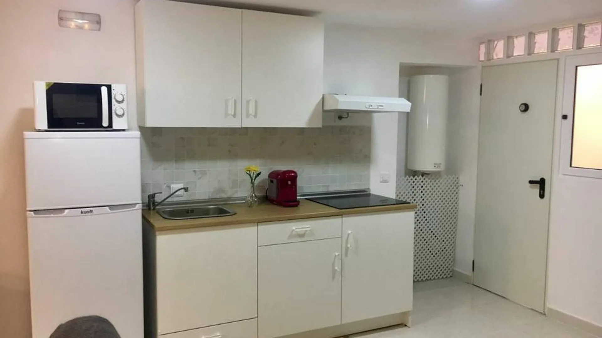 Apartment With One Bedroom In Estepona, With Pool Access And Furnished Spain