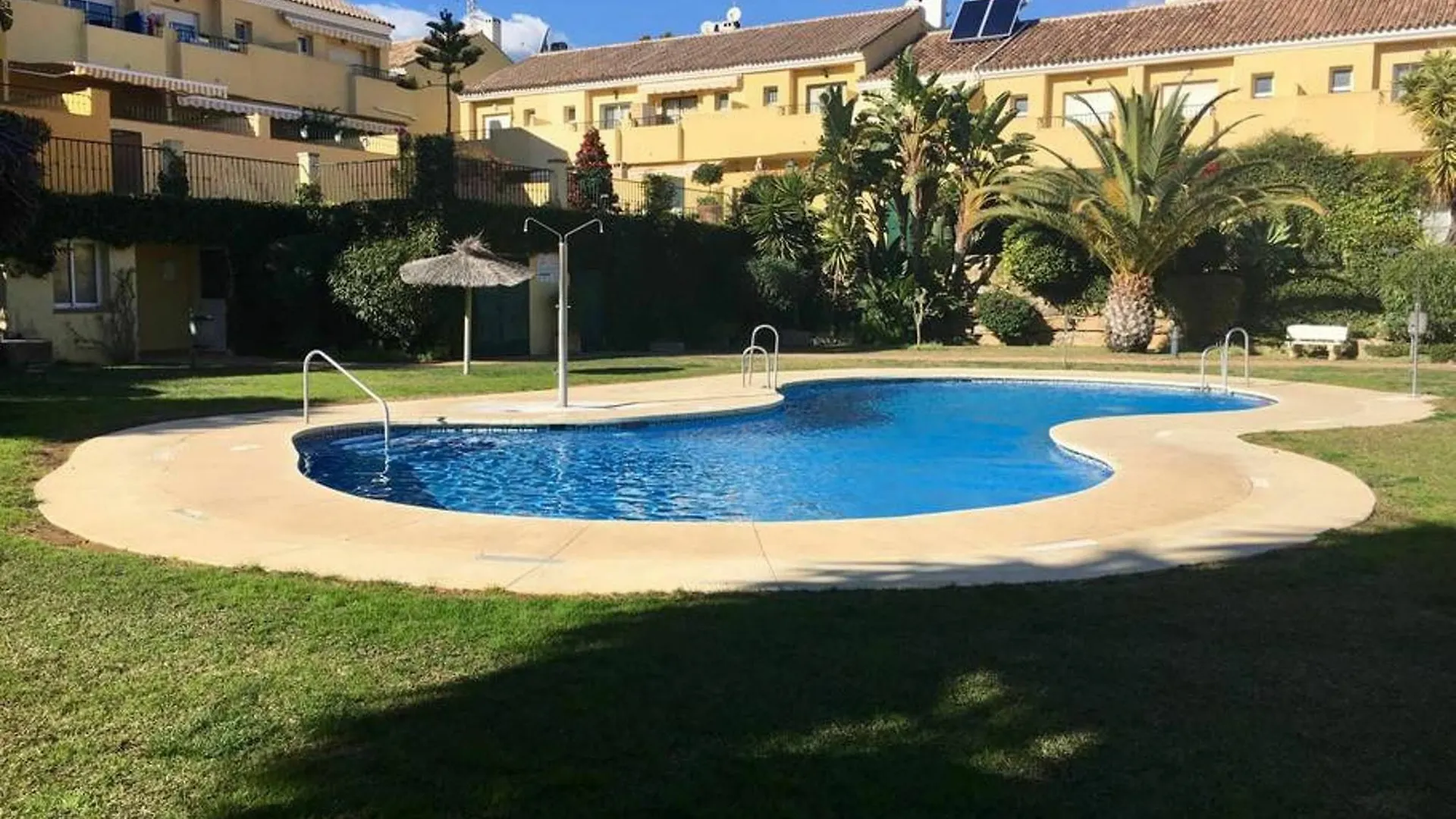 Apartment With One Bedroom In Estepona, With Pool Access And Furnished Spain