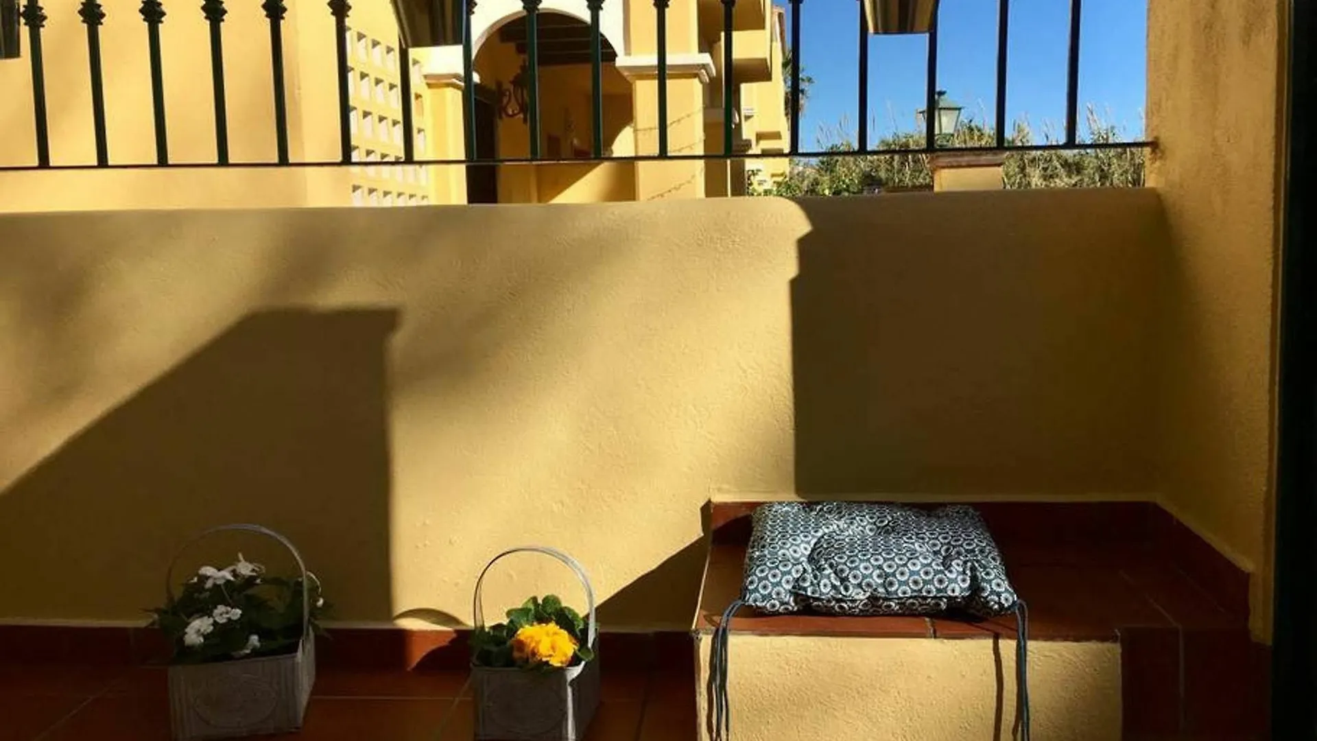 Apartment With One Bedroom In Estepona, With Pool Access And Furnished