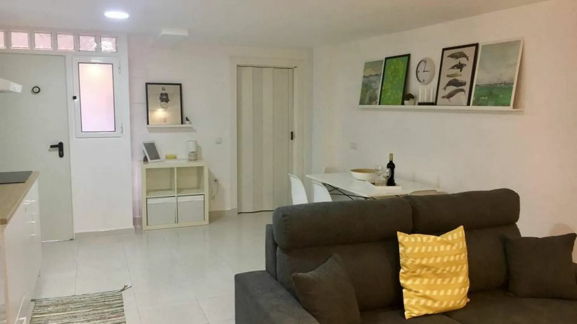 Apartment With One Bedroom In Estepona, With Pool Access And Furnished