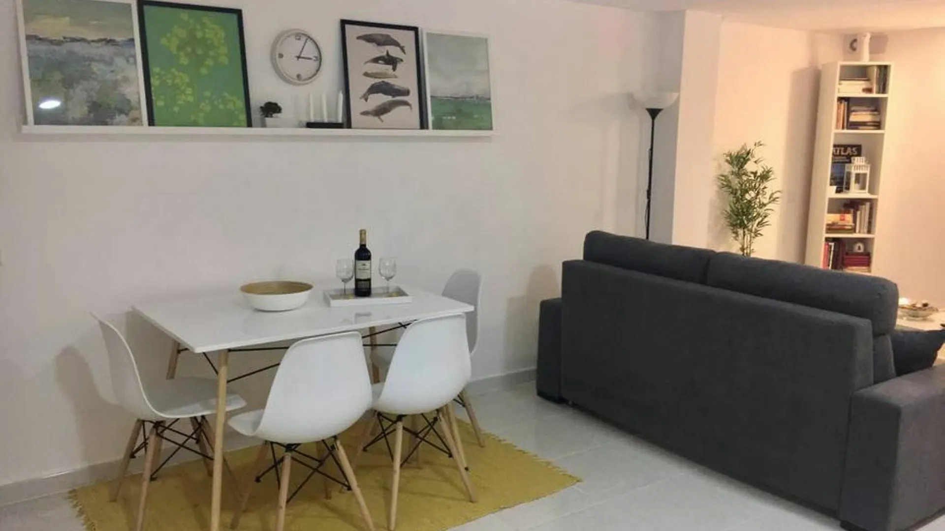 Apartment With One Bedroom In Estepona, With Pool Access And Furnished