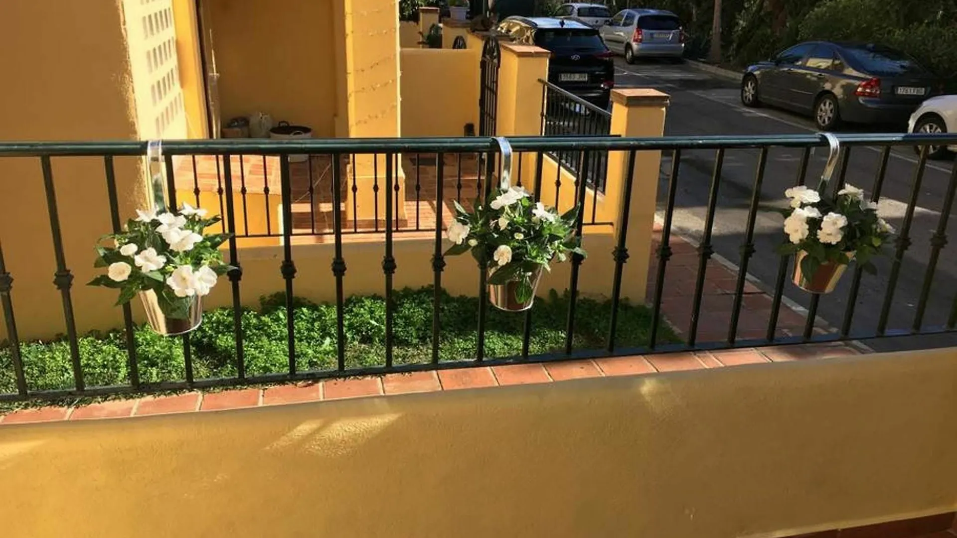 Apartment With One Bedroom In Estepona, With Pool Access And Furnished