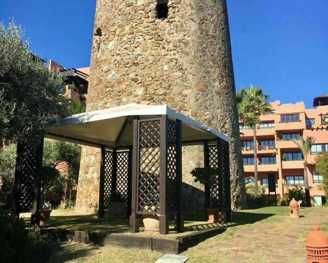 Apartment With One Bedroom In Estepona, With Pool Access And Furnished Spain